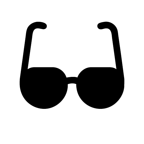 Glasses icon