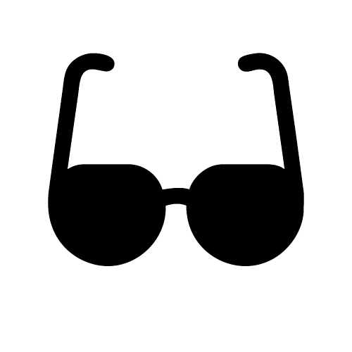 Glasses icon