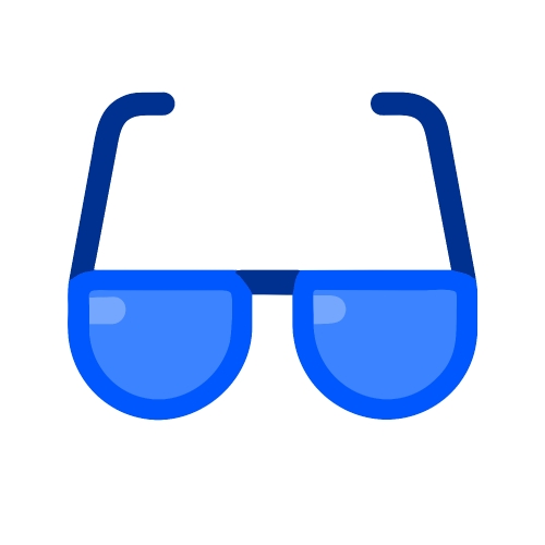 Glasses icon