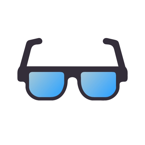 Glasses icon