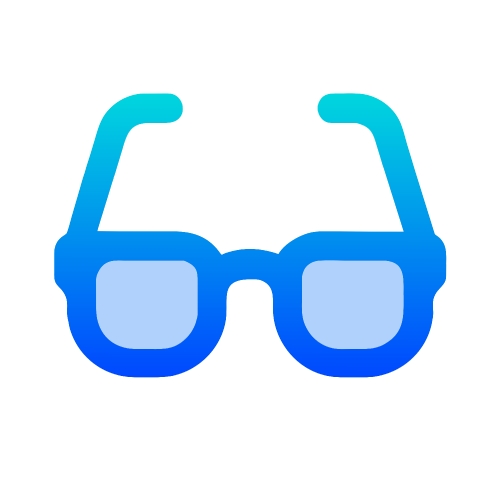 Glasses icon