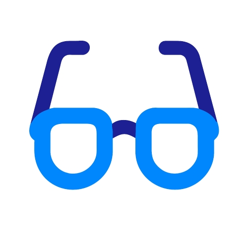 Glasses icon