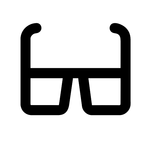 Glasses icon