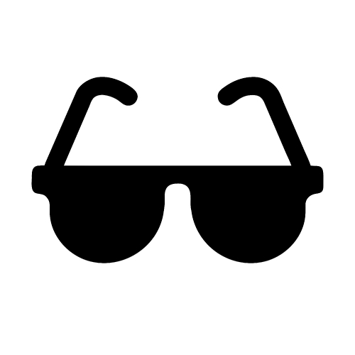 Glasses icon