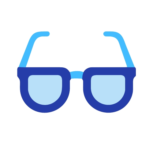 Glasses icon