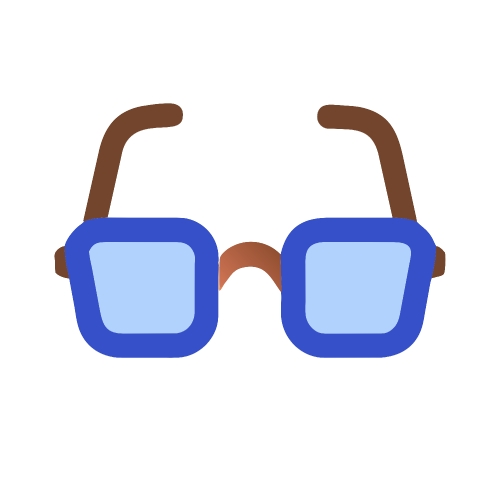 Glasses icon