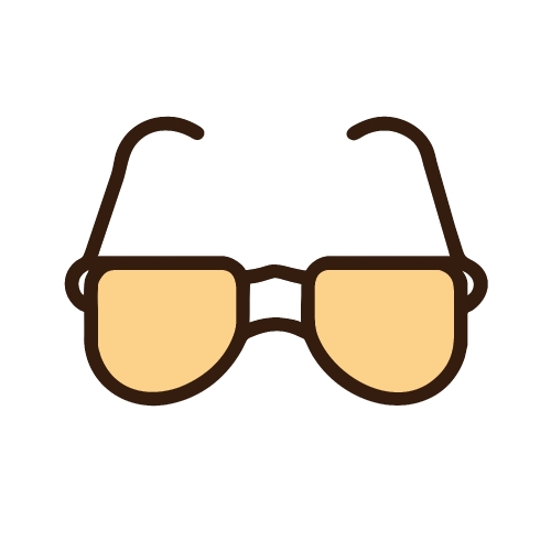 Glasses icon