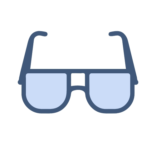 Glasses icon