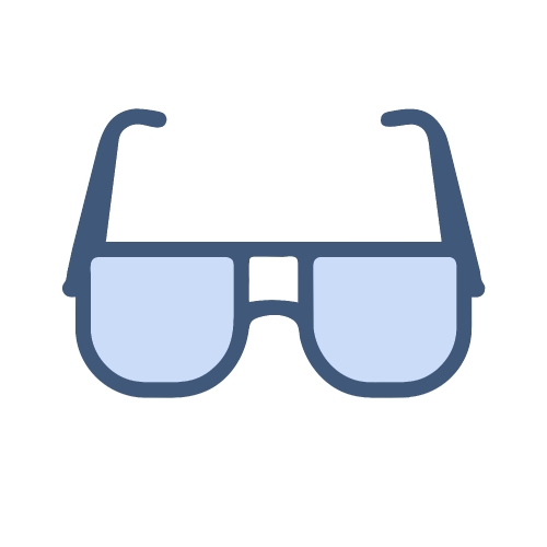 Glasses icon