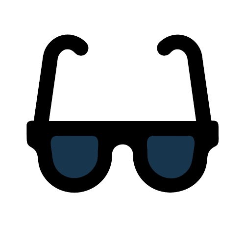 Glasses icon