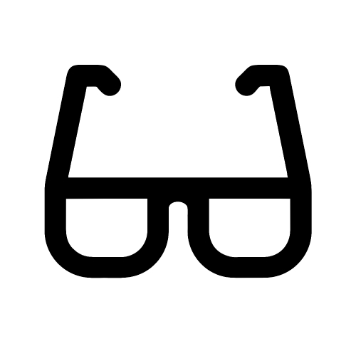 Glasses icon