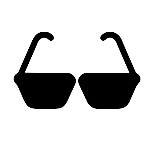 Glasses icon