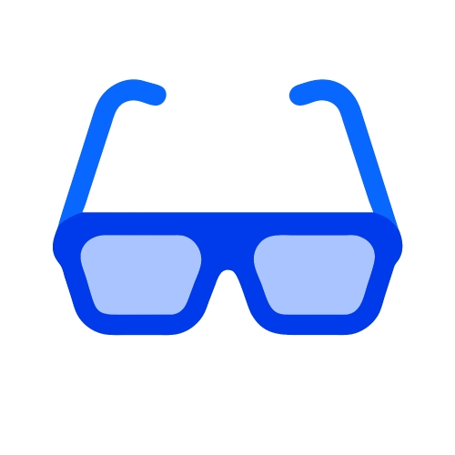 Glasses icon