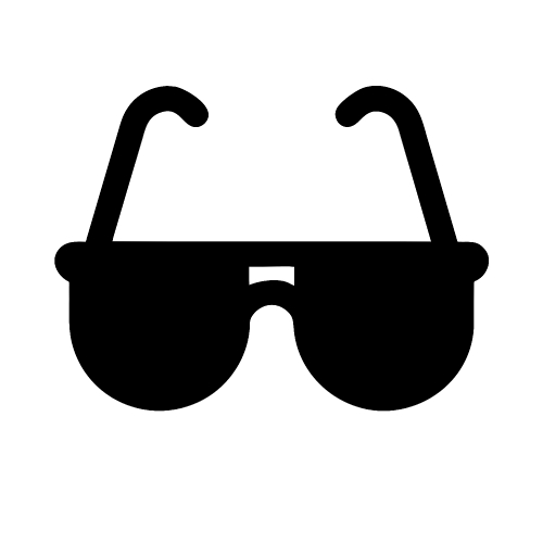 Glasses icon