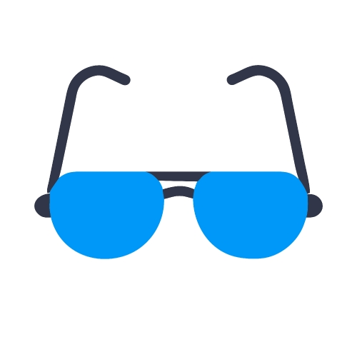 Glasses icon