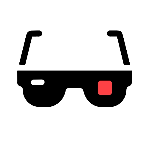 Glasses icon