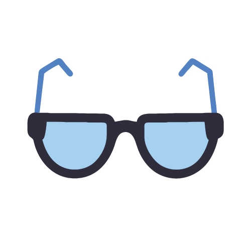 Glasses icon