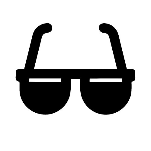 Glasses icon