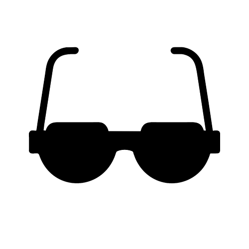 Glasses icon