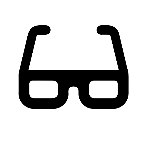 Glasses icon