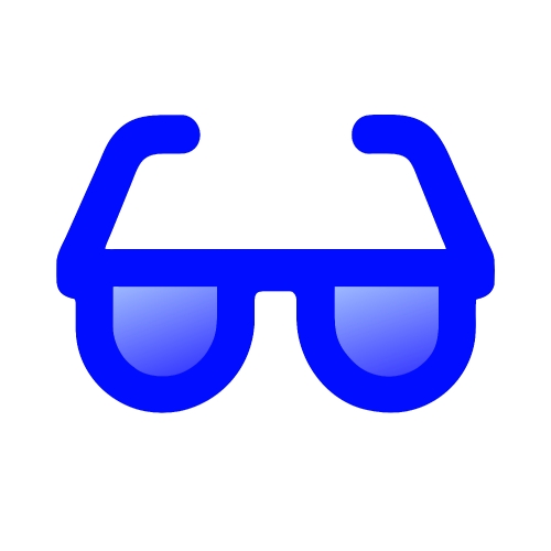 Glasses icon