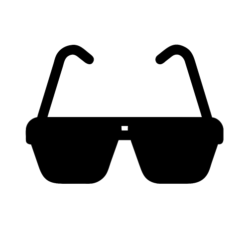 Glasses icon