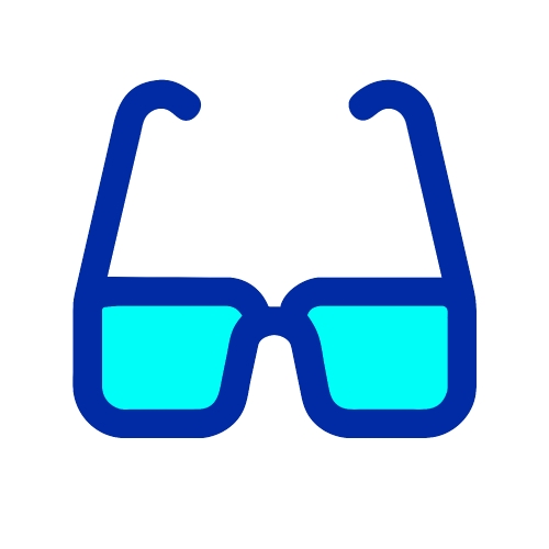 Glasses icon