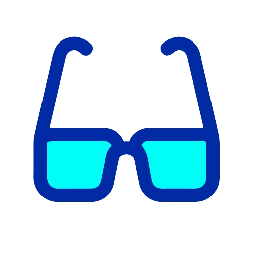 Glasses icon