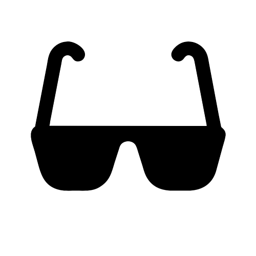 Glasses icon