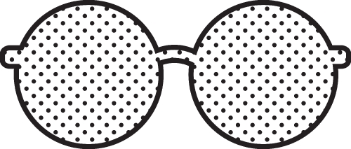 Glasses icon sign symbol design