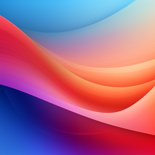 Gradient Background Abstract Wallpaper design