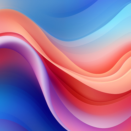 Gradient Background Abstract Wallpaper design