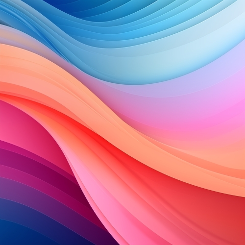 Gradient Background Abstract Wallpaper design