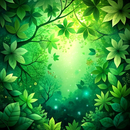 Green aesthetic background abstract wallpaper design