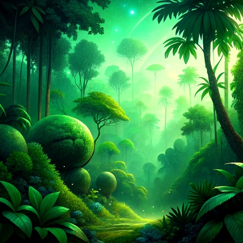 Green aesthetic background abstract wallpaper design