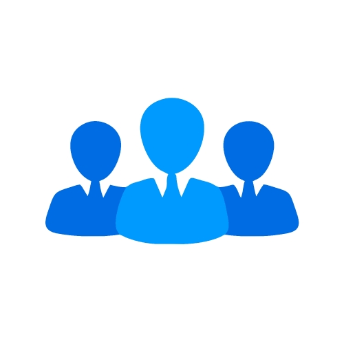 Group users icon