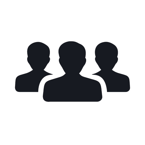 Group users icon