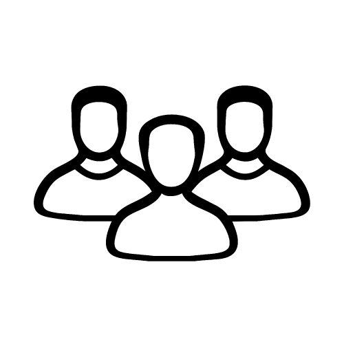 Group users icon