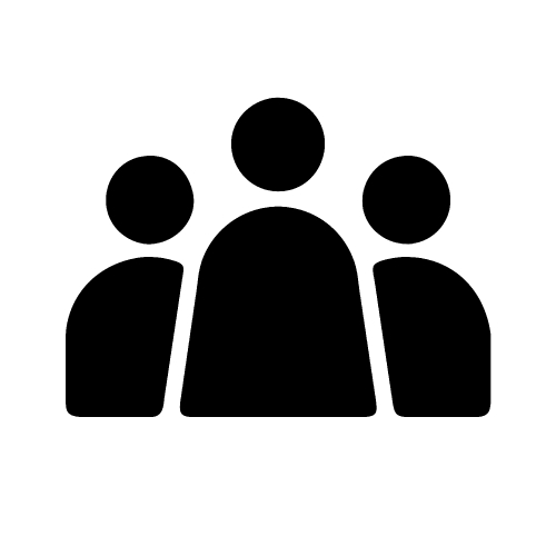 Group users icon