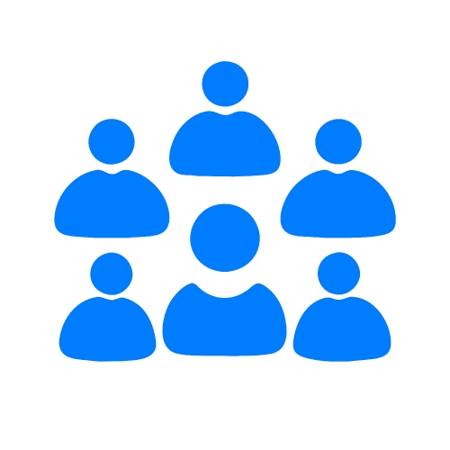Group users icon