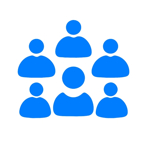 Group users icon