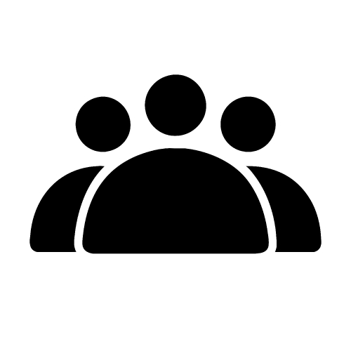 Group users icon