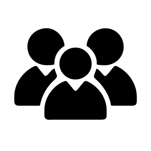 Group users icon
