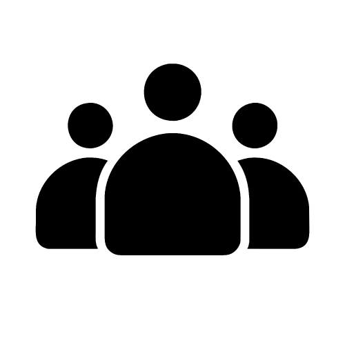 Group users icon