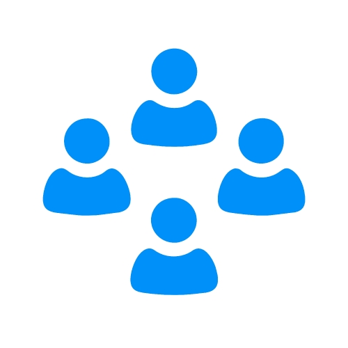 Group users icon