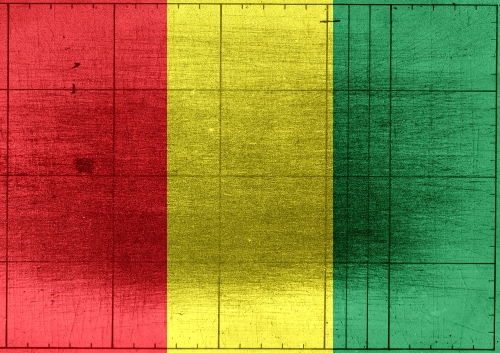Guinea flag themes idea design