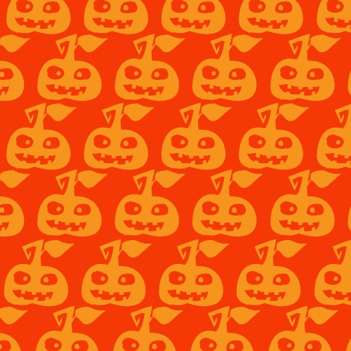 Halloween Pumpkin Background wallpaper deign