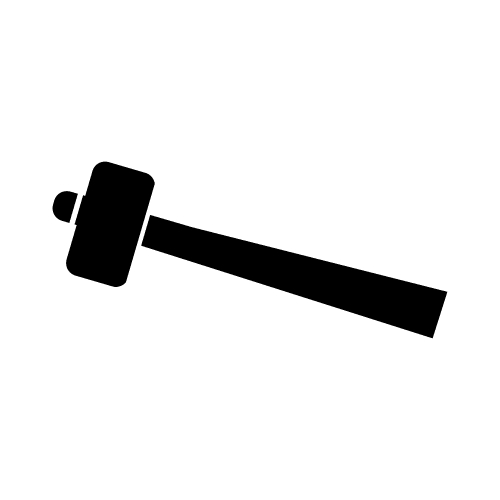 hammer icon