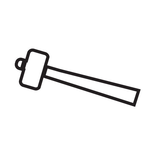 hammer icon