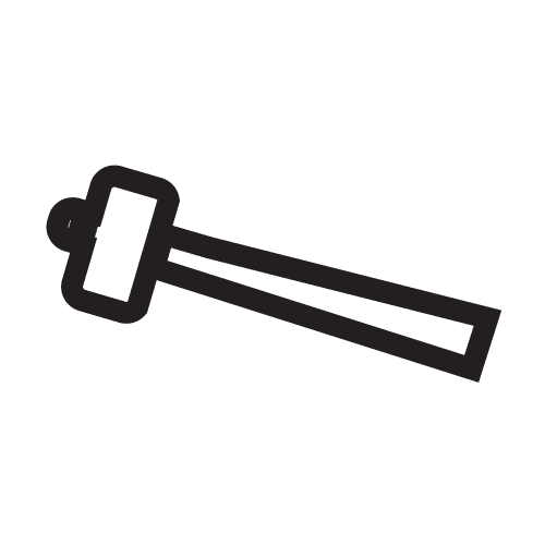 hammer icon